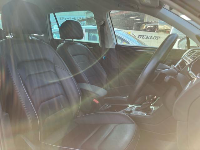 ティグアン ＴＤＩ　４モーション　ハイライン（11枚目）