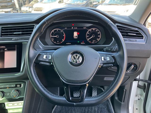 ティグアン ＴＤＩ　４モーション　ハイライン（12枚目）