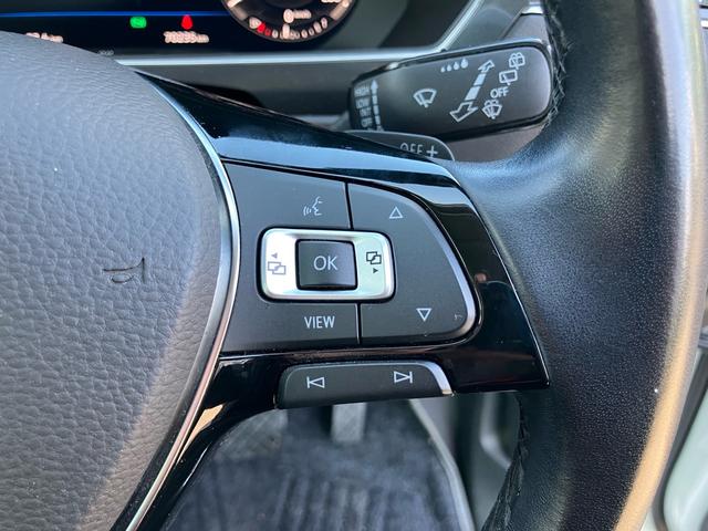 ティグアン ＴＤＩ　４モーション　ハイライン（15枚目）