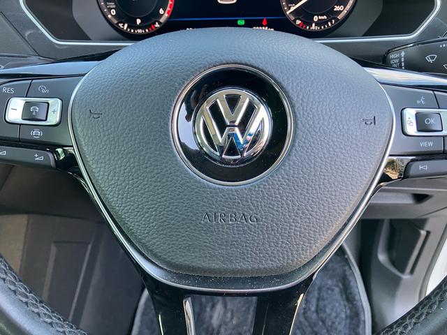 ティグアン ＴＤＩ　４モーション　ハイライン（17枚目）