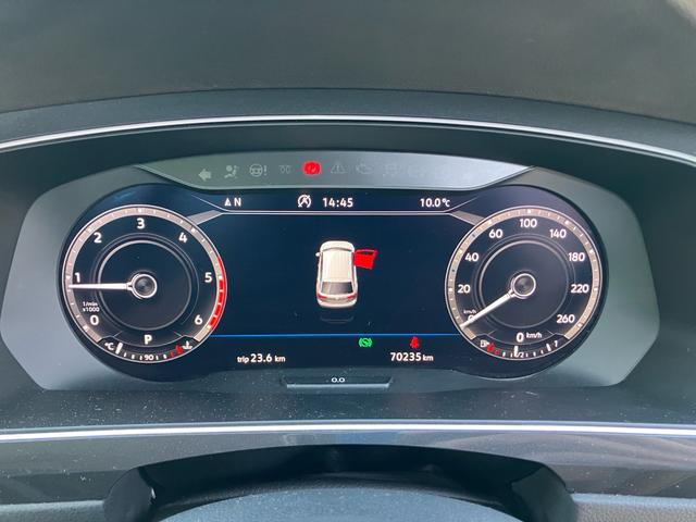 ティグアン ＴＤＩ　４モーション　ハイライン（19枚目）