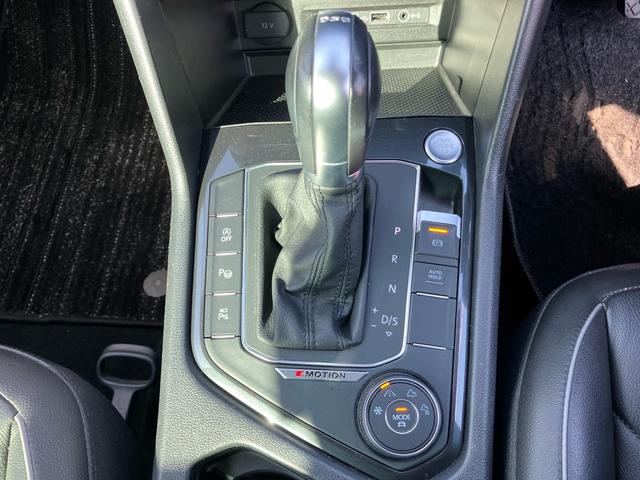 ティグアン ＴＤＩ　４モーション　ハイライン（22枚目）
