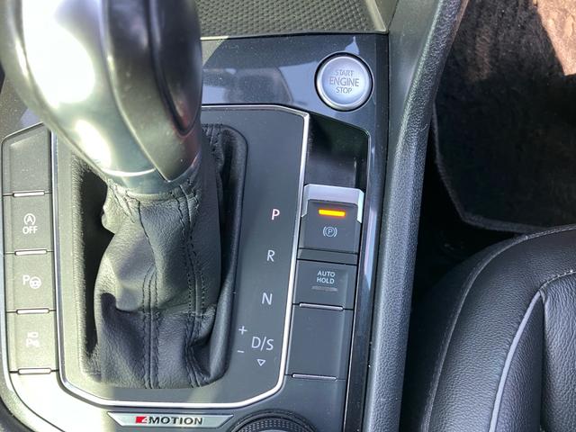 ティグアン ＴＤＩ　４モーション　ハイライン（23枚目）