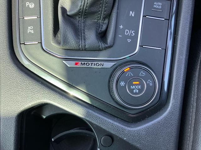 ティグアン ＴＤＩ　４モーション　ハイライン（25枚目）