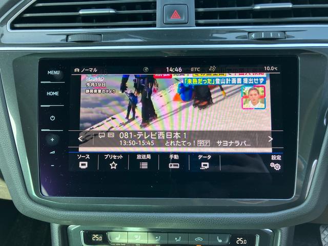 ティグアン ＴＤＩ　４モーション　ハイライン（26枚目）