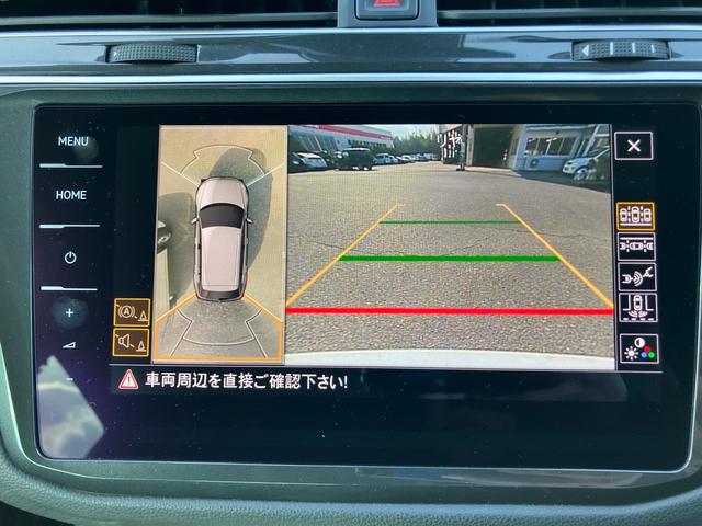 ティグアン ＴＤＩ　４モーション　ハイライン（28枚目）
