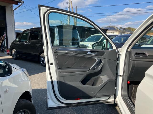 ティグアン ＴＤＩ　４モーション　ハイライン（31枚目）