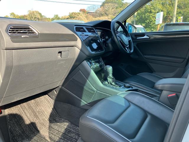 ティグアン ＴＤＩ　４モーション　ハイライン（34枚目）