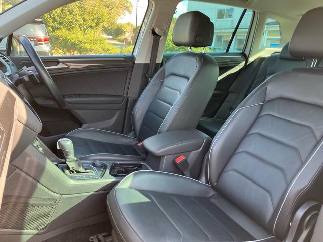 ティグアン ＴＤＩ　４モーション　ハイライン（35枚目）