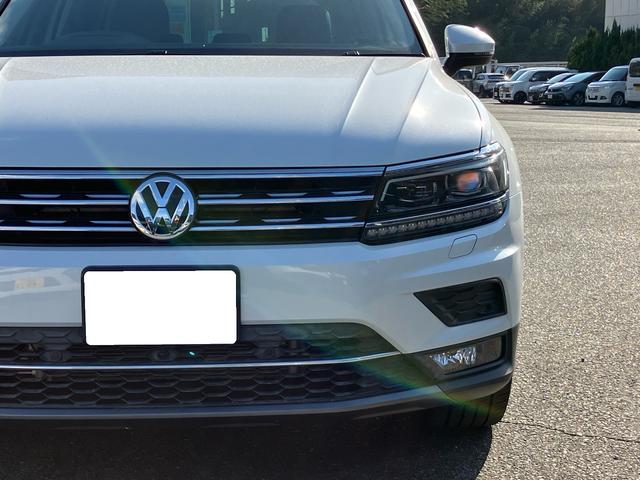 ティグアン ＴＤＩ　４モーション　ハイライン（61枚目）