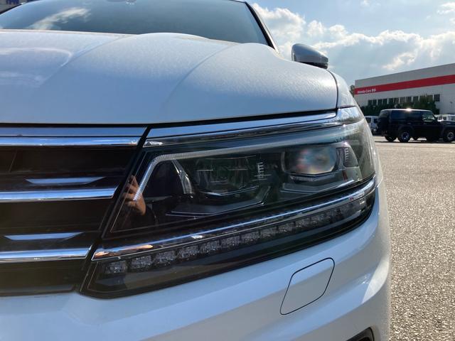 ティグアン ＴＤＩ　４モーション　ハイライン（63枚目）