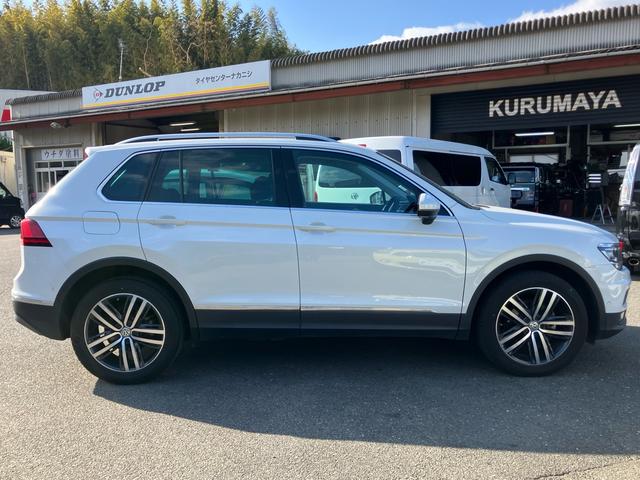 ティグアン ＴＤＩ　４モーション　ハイライン（67枚目）