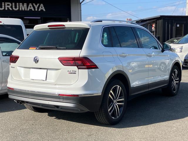 ティグアン ＴＤＩ　４モーション　ハイライン（68枚目）