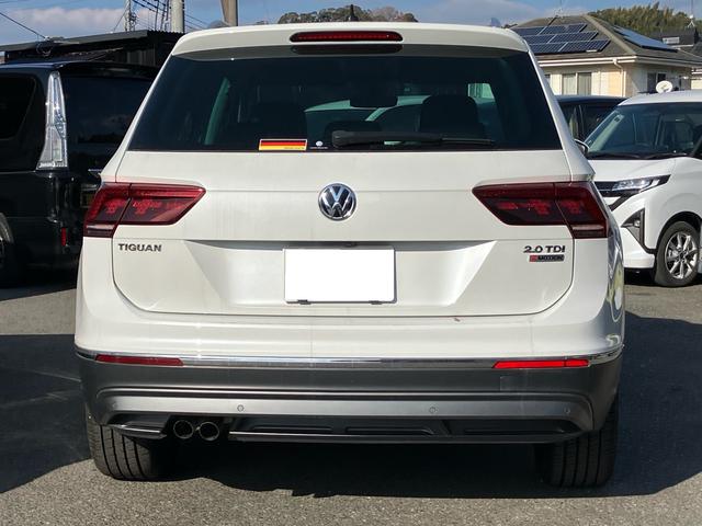 ティグアン ＴＤＩ　４モーション　ハイライン（69枚目）