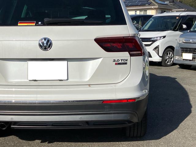 ティグアン ＴＤＩ　４モーション　ハイライン（70枚目）