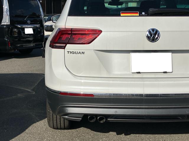 ティグアン ＴＤＩ　４モーション　ハイライン（71枚目）