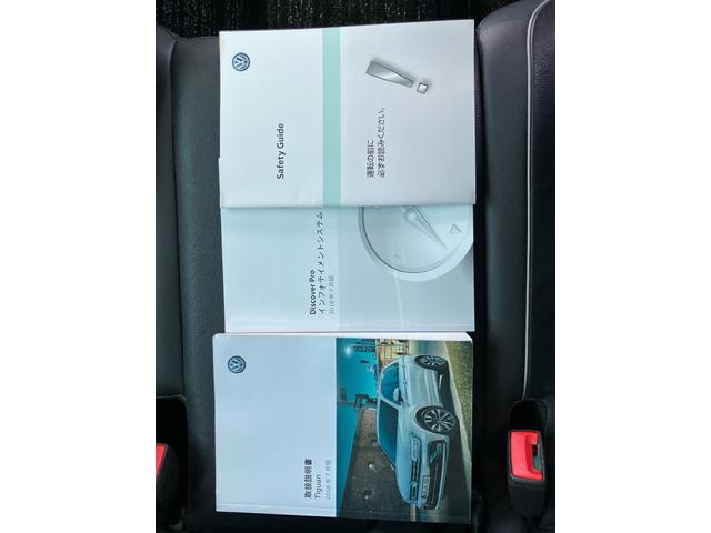 ティグアン ＴＤＩ　４モーション　ハイライン（76枚目）