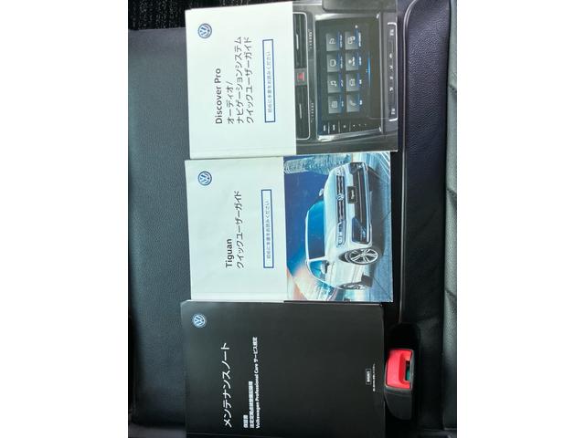 ティグアン ＴＤＩ　４モーション　ハイライン（77枚目）