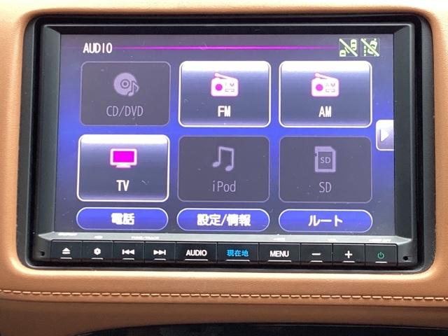 ハイブリッドＺ・ホンダセンシング　サポカー　ＥＣＯＮモード　地デジ　バックカメラ付き　エアバック　前席シートヒーター　ＬＥＤヘッド　サイドカーテンエアバック　クルコン　スマートキー　ＥＴＣ　ＤＶＤ(9枚目)
