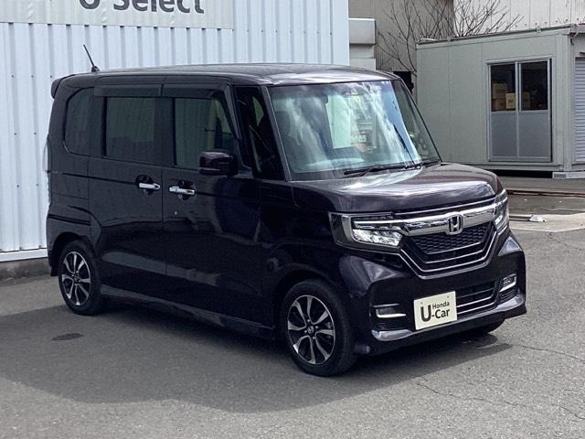 Ｇ・Ｌホンダセンシング　純正メモリーナビリヤカメラ　アイスト　両電動スライドドア　エマージェンシーブレーキ　前後ソナー　ＴＶナビ　スマートキー＆プッシュスタート　ＵＳＢ入力　セキュリティアラーム　パワステ　Ｂカメラ　地デジ(6枚目)