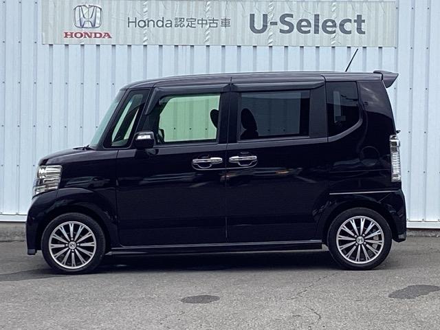 Ｎ－ＢＯＸカスタム ＧターボＳＳパッケージ　ＥＴＣ／純正ナビ／バックモニター　ＥＣＯＮ　Ｂモニター　スマートエントリー　ＶＳＡ　ＡＡＣ　ナビＴＶ　オートクルーズコントロール　サイドカーテンエアバック　パワステ　Ｗエアバッグ　ベンチシート　ＤＶＤ（10枚目）