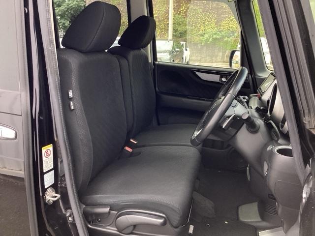 Ｎ－ＢＯＸカスタム ＧターボＳＳパッケージ　ＥＴＣ／純正ナビ／バックモニター　ＥＣＯＮ　Ｂモニター　スマートエントリー　ＶＳＡ　ＡＡＣ　ナビＴＶ　オートクルーズコントロール　サイドカーテンエアバック　パワステ　Ｗエアバッグ　ベンチシート　ＤＶＤ（17枚目）