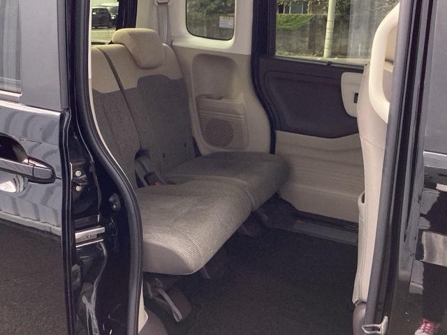 N-BOX G・Lホンダセンシング ナビ装着用スペシャルパッケージ+ETC車載器フルオート・エアコンディショナーリア左側パワースライドドア Aストップ ESC キーフリーシステム LEDライト バックM USB スマートキー クルコン(18枚目)