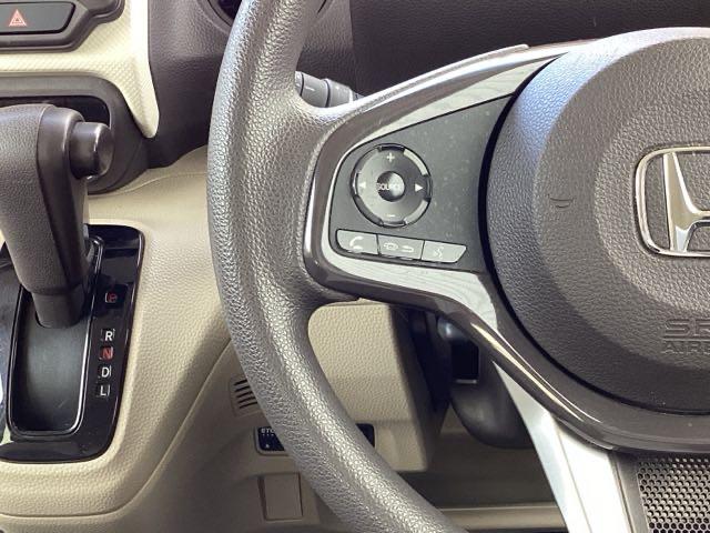 N-BOX G・Lホンダセンシング ナビ装着用スペシャルパッケージ+ETC車載器フルオート・エアコンディショナーリア左側パワースライドドア Aストップ ESC キーフリーシステム LEDライト バックM USB スマートキー クルコン(29枚目)