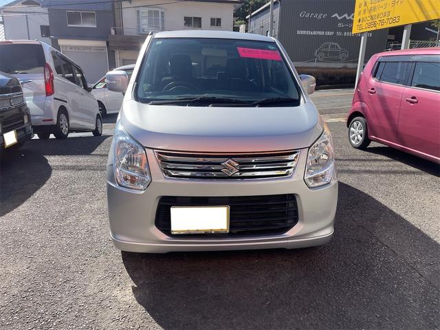 ワゴンR FXリミテッド(2枚目)