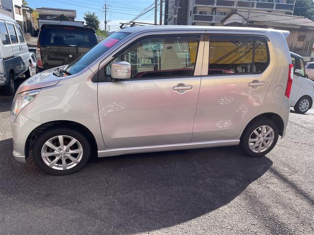 ワゴンR FXリミテッド(5枚目)