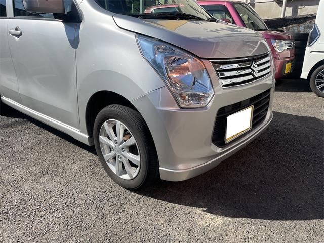 ワゴンR FXリミテッド(6枚目)