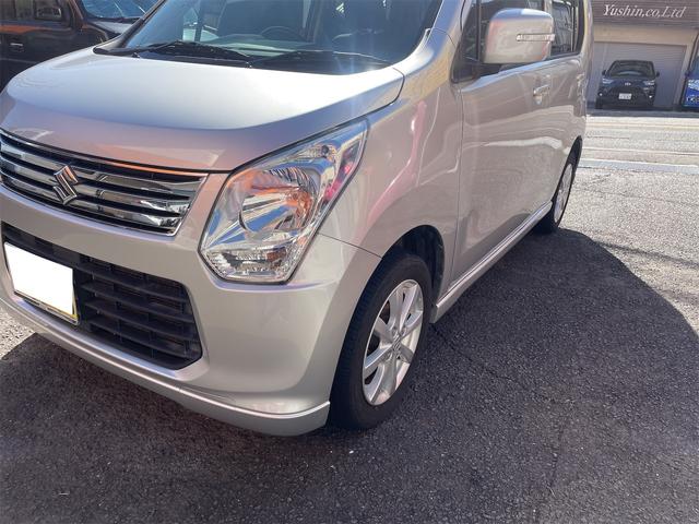 ワゴンR FXリミテッド(7枚目)