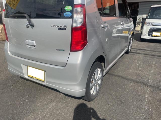 ワゴンR FXリミテッド(8枚目)