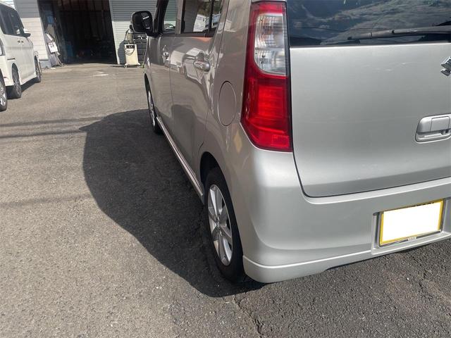 ワゴンR FXリミテッド(9枚目)