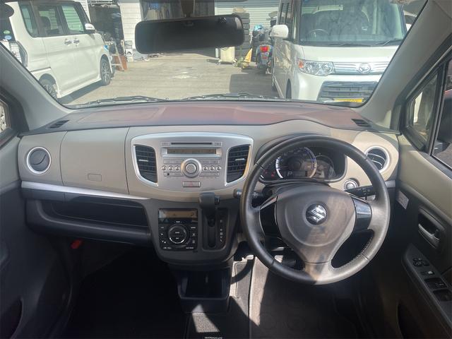 ワゴンR FXリミテッド(15枚目)