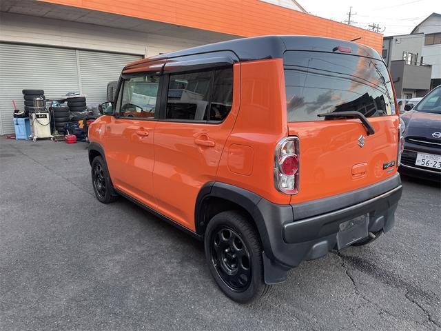 ハスラー Ｆリミテッド（9枚目）