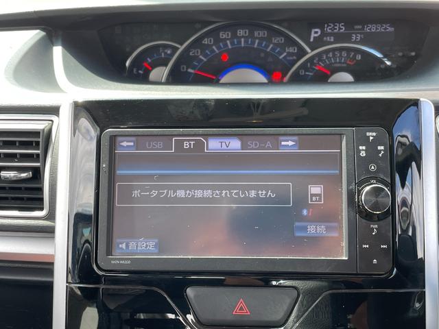 タント カスタムＸ　ＳＡ　スマートアシスト／ＨＤＤナビ／フルセグＴＶ／Ｂｌｕｅｔｏｏｔｈ／ＤＶＤ／ＣＤ録音／左側パワースライドドア／スマートキー／ＬＥＤライト／ベンチシート／アルミ／ＥＴＣ／（10枚目）