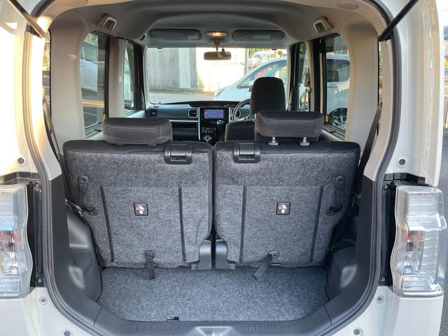 タント カスタムＸ　ＳＡ　スマートアシスト／ＨＤＤナビ／フルセグＴＶ／Ｂｌｕｅｔｏｏｔｈ／ＤＶＤ／ＣＤ録音／左側パワースライドドア／スマートキー／ＬＥＤライト／ベンチシート／アルミ／ＥＴＣ／（17枚目）