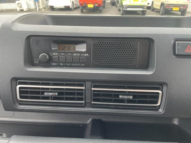 ハイゼットトラック ハイルーフ スマートアシスト/4WD/エアコン/パワステ/パワーウインドウ/電動格納ミラー/オーバーヘッドコンソール/プッシュスタート/スマートキー/(14枚目)