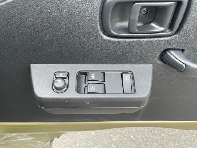 ハイゼットトラック ハイルーフ スマートアシスト/4WD/エアコン/パワステ/パワーウインドウ/電動格納ミラー/オーバーヘッドコンソール/プッシュスタート/スマートキー/(20枚目)