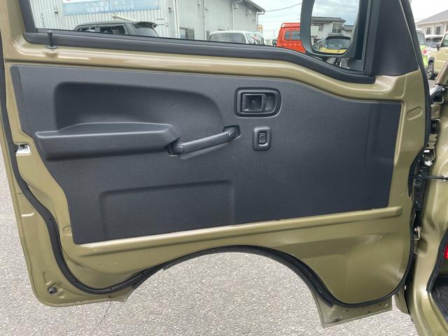 ハイゼットトラック ハイルーフ スマートアシスト/4WD/エアコン/パワステ/パワーウインドウ/電動格納ミラー/オーバーヘッドコンソール/プッシュスタート/スマートキー/(22枚目)