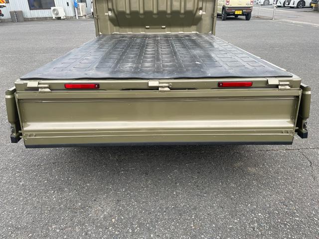 ハイゼットトラック ハイルーフ スマートアシスト/4WD/エアコン/パワステ/パワーウインドウ/電動格納ミラー/オーバーヘッドコンソール/プッシュスタート/スマートキー/(34枚目)