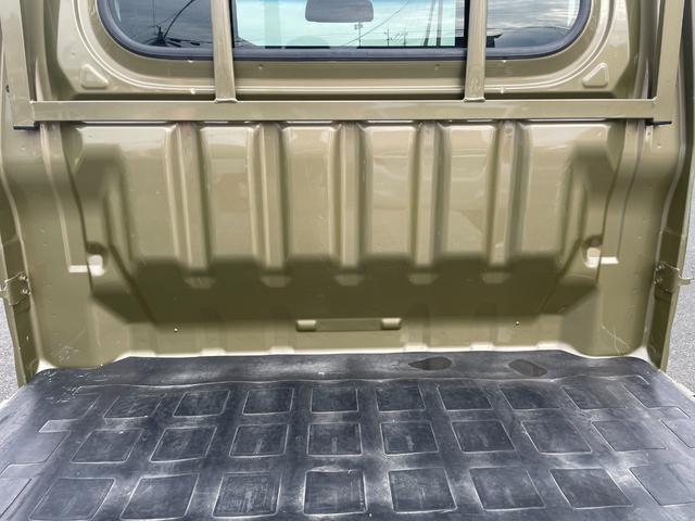 ハイゼットトラック ハイルーフ スマートアシスト/4WD/エアコン/パワステ/パワーウインドウ/電動格納ミラー/オーバーヘッドコンソール/プッシュスタート/スマートキー/(36枚目)