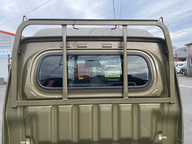 ハイゼットトラック ハイルーフ スマートアシスト/4WD/エアコン/パワステ/パワーウインドウ/電動格納ミラー/オーバーヘッドコンソール/プッシュスタート/スマートキー/(37枚目)