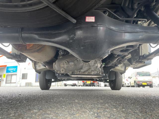 ハイゼットトラック ハイルーフ スマートアシスト/4WD/エアコン/パワステ/パワーウインドウ/電動格納ミラー/オーバーヘッドコンソール/プッシュスタート/スマートキー/(38枚目)