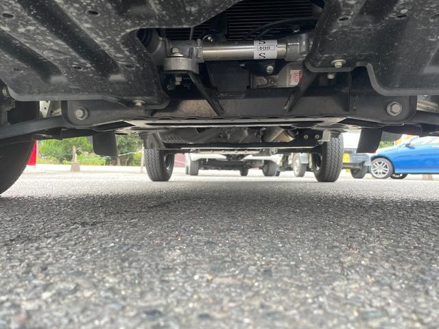 ハイゼットトラック ハイルーフ スマートアシスト/4WD/エアコン/パワステ/パワーウインドウ/電動格納ミラー/オーバーヘッドコンソール/プッシュスタート/スマートキー/(39枚目)