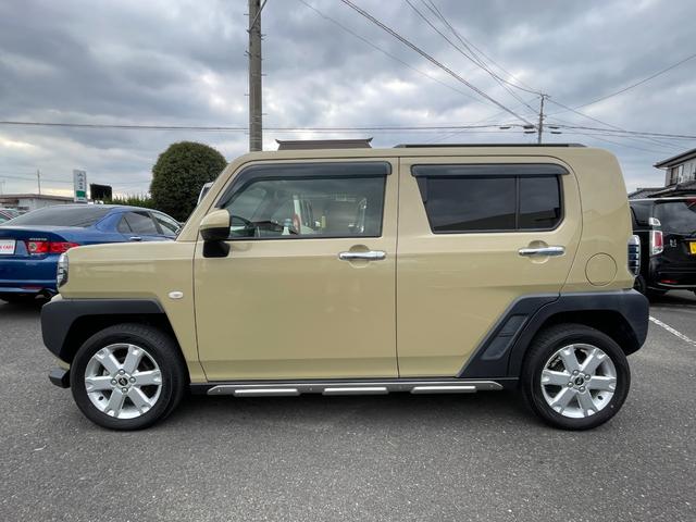 タフト Ｇターボ　クロムベンチャー　純正９インチナビ／ＮＳＺＮ－Ｙ７１ＤＳ／パノラマモニター／フルセグＴＶ／Ｂｌｕｅｔｏｏｔｈ／ＤＶＤ／ＣＤ録音／ドライブレコーダー／前席シートヒーター／ＵＳＢ／ＥＴＣ／ガラスルーフ／ＬＥＤライト／（5枚目）