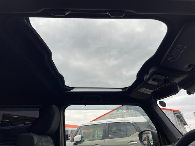 タフト Ｇターボ　クロムベンチャー　純正９インチナビ／ＮＳＺＮ－Ｙ７１ＤＳ／パノラマモニター／フルセグＴＶ／Ｂｌｕｅｔｏｏｔｈ／ＤＶＤ／ＣＤ録音／ドライブレコーダー／前席シートヒーター／ＵＳＢ／ＥＴＣ／ガラスルーフ／ＬＥＤライト／（18枚目）