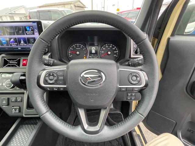 タフト Ｇターボ　クロムベンチャー　純正９インチナビ／ＮＳＺＮ－Ｙ７１ＤＳ／パノラマモニター／フルセグＴＶ／Ｂｌｕｅｔｏｏｔｈ／ＤＶＤ／ＣＤ録音／ドライブレコーダー／前席シートヒーター／ＵＳＢ／ＥＴＣ／ガラスルーフ／ＬＥＤライト／（22枚目）