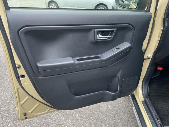 タフト Ｇターボ　クロムベンチャー　純正９インチナビ／ＮＳＺＮ－Ｙ７１ＤＳ／パノラマモニター／フルセグＴＶ／Ｂｌｕｅｔｏｏｔｈ／ＤＶＤ／ＣＤ録音／ドライブレコーダー／前席シートヒーター／ＵＳＢ／ＥＴＣ／ガラスルーフ／ＬＥＤライト／（28枚目）